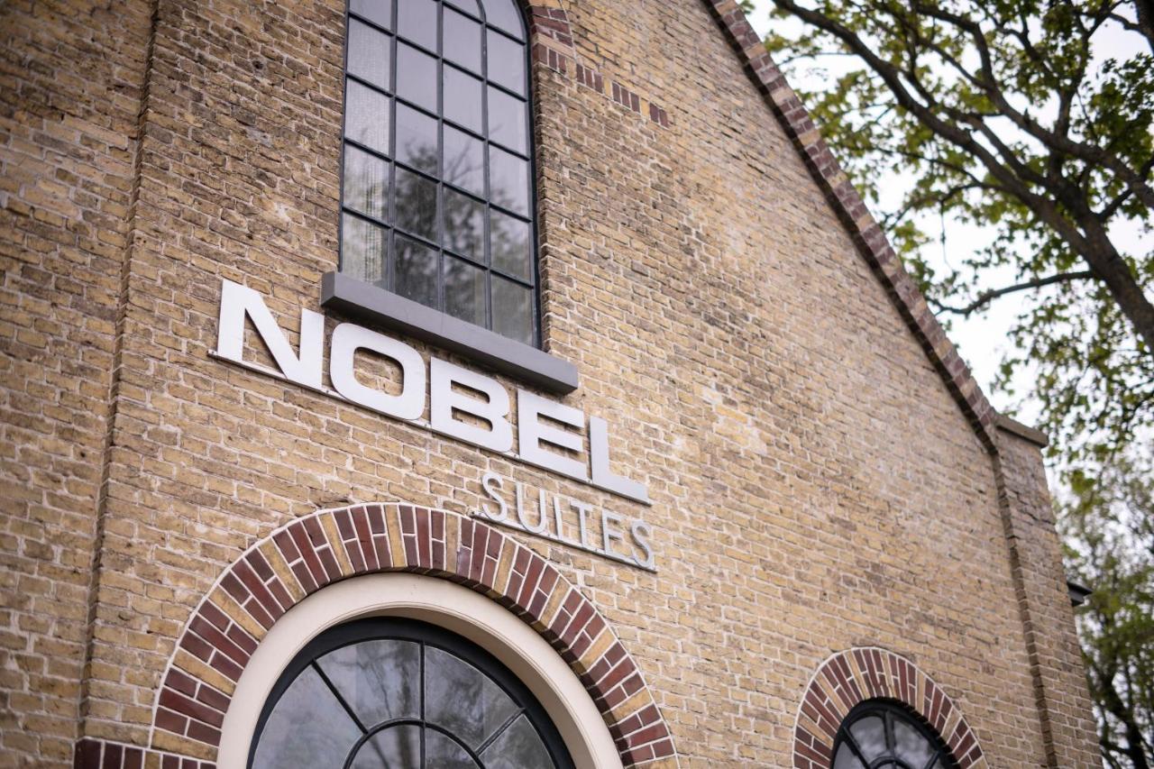 Nobel - Suites 巴勒姆 外观 照片